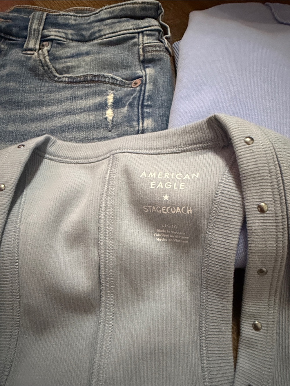 American eagle lot - Picture 3 of 10